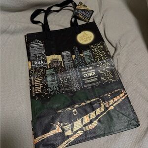 Nocturne Trader Joe's Reusable Bag RARE